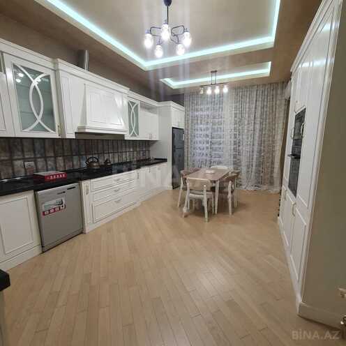 İcarəyə verilir 4 otaqlı yeni tikili 196 m², Nizami m., photo 4 from 13