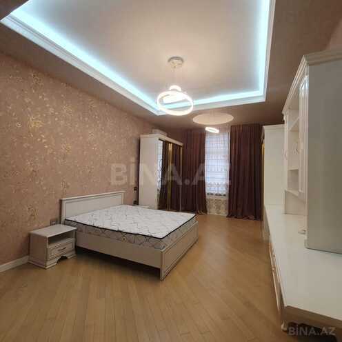 İcarəyə verilir 4 otaqlı yeni tikili 196 m², Nizami m., photo 9 from 13