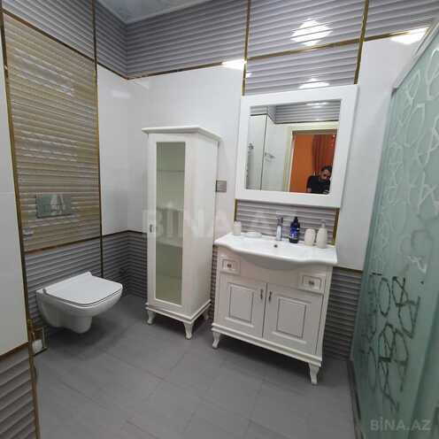 İcarəyə verilir 4 otaqlı yeni tikili 196 m², Nizami m., photo 7 from 13