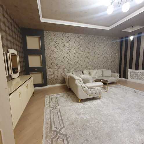 İcarəyə verilir 4 otaqlı yeni tikili 196 m², Nizami m., photo 3 from 13