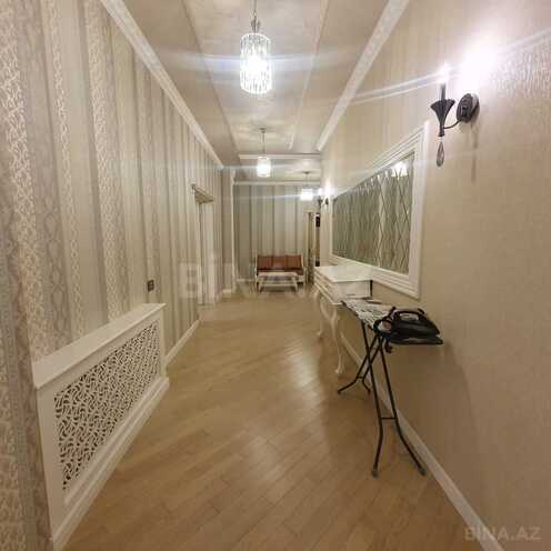 İcarəyə verilir 4 otaqlı yeni tikili 196 m², Nizami m., photo 6 from 13