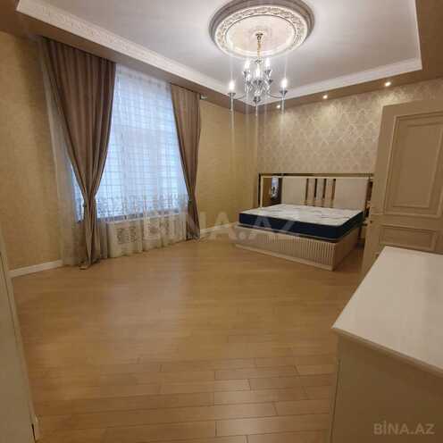 İcarəyə verilir 4 otaqlı yeni tikili 196 m², Nizami m., photo 8 from 13
