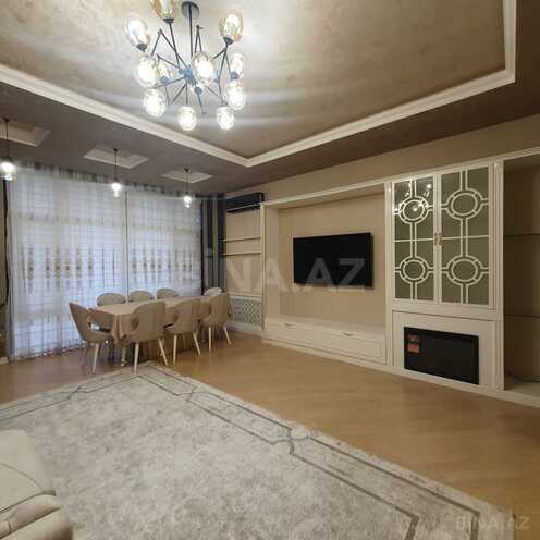 İcarəyə verilir 4 otaqlı yeni tikili 196 m², Nizami m., photo 1 from 13