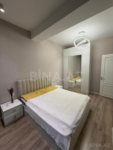 İcarəyə verilir 2 otaqlı yeni tikili 60 m², Bayıl q., photo 7 from 16