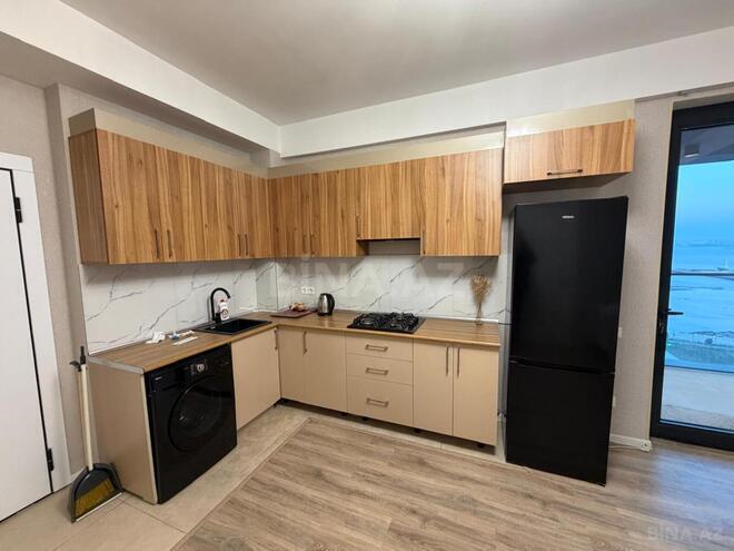 İcarəyə verilir 2 otaqlı yeni tikili 60 m², Bayıl q., photo 10 from 16