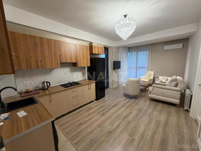 İcarəyə verilir 2 otaqlı yeni tikili 60 m², Bayıl q., photo 6 from 16