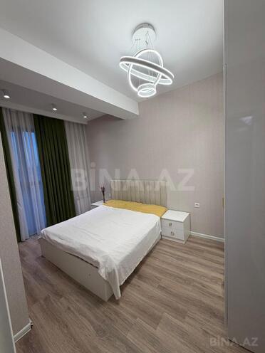 İcarəyə verilir 2 otaqlı yeni tikili 60 m², Bayıl q., photo 8 from 16