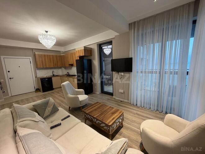 İcarəyə verilir 2 otaqlı yeni tikili 60 m², Bayıl q., photo 4 from 16