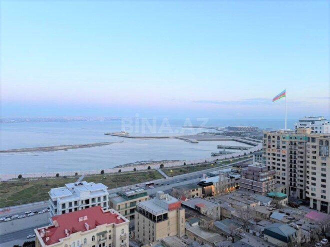 İcarəyə verilir 2 otaqlı yeni tikili 60 m², Bayıl q., photo 1 from 16