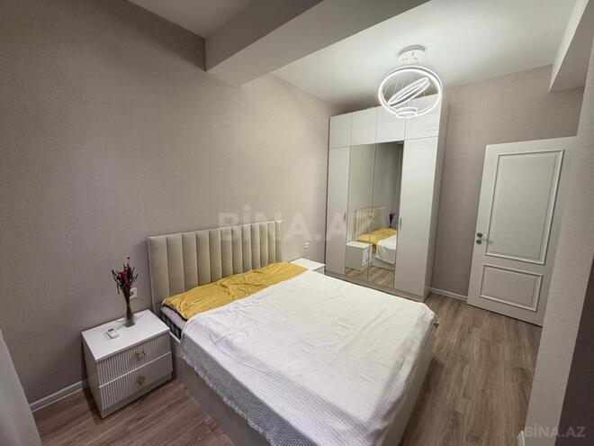 İcarəyə verilir 2 otaqlı yeni tikili 60 m², Bayıl q., photo 9 from 16