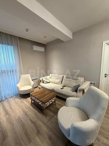 İcarəyə verilir 2 otaqlı yeni tikili 60 m², Bayıl q., photo 5 from 16