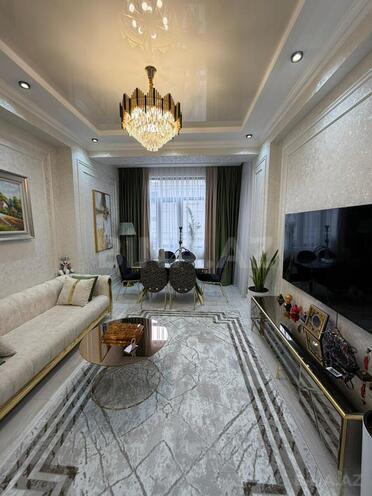 Продаётся 3-комн. новостройка 75 м², Насиминский  р., photo 1 from 14