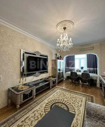 Satılır 2 otaqlı köhnə tikili 65 m², Nəsimi m., photo 3 from 12