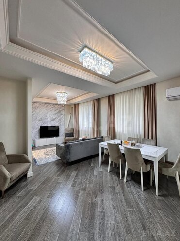 Продаётся 3-комн. новостройка 88 м², м. Иншаатчылар, photo 4 from 14