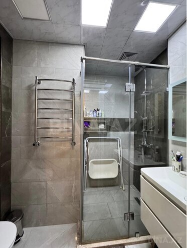 Продаётся 3-комн. новостройка 88 м², м. Иншаатчылар, photo 11 from 14
