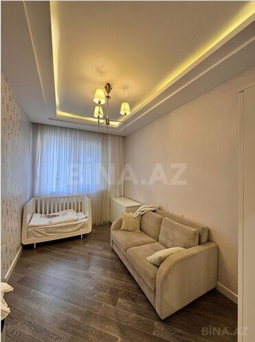 Продаётся 3-комн. новостройка 88 м², м. Иншаатчылар, photo 8 from 14