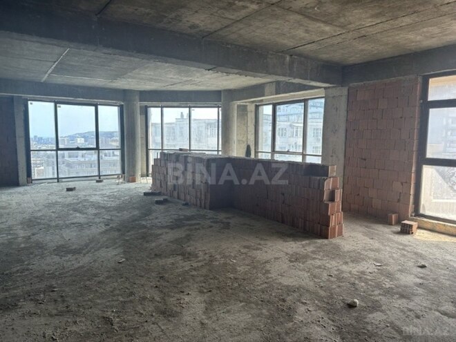 Satılır 4 otaqlı yeni tikili 225 m², Nəsimi r., photo 4 from 7