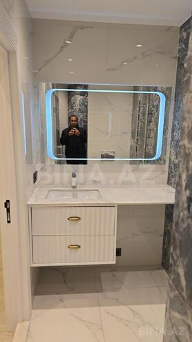 Satılır 3 otaqlı yeni tikili 85 m², Nəriman Nərimanov m., photo 12 from 17