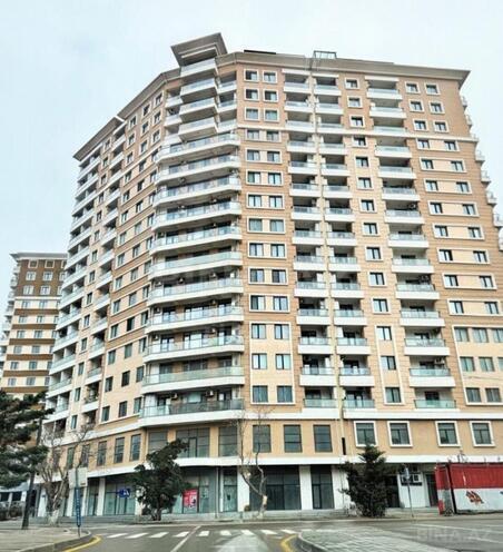 Satılır 3 otaqlı yeni tikili 85 m², Nəriman Nərimanov m., photo 1 from 17