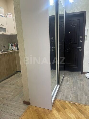 Продаётся 2-комн. новостройка 60 м², м. Иншаатчылар, photo 4 from 9