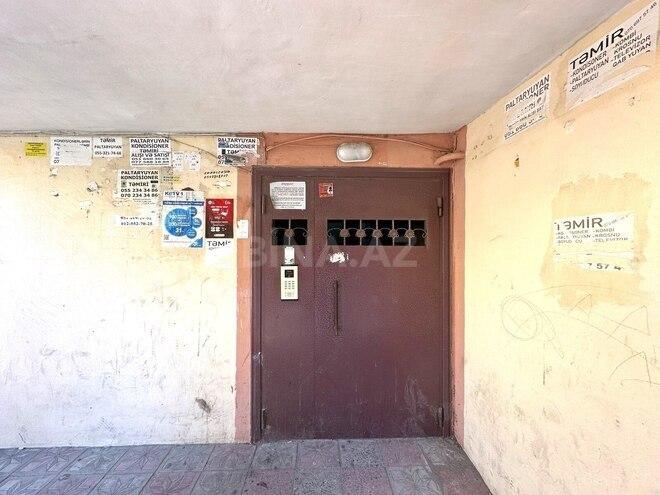 Satılır 2 otaqlı köhnə tikili 65 m², Xalqlar Dostluğu m., photo 18 from 19