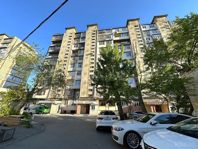 Satılır 2 otaqlı köhnə tikili 65 m², Xalqlar Dostluğu m., photo 17 from 19