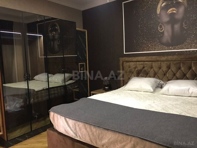 İcarəyə verilir 3 otaqlı yeni tikili 110 m², 8 Noyabr m., photo 17 from 32