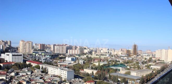 İcarəyə verilir 3 otaqlı yeni tikili 110 m², 8 Noyabr m., photo 29 from 32