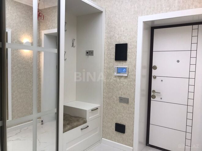 İcarəyə verilir 3 otaqlı yeni tikili 110 m², 8 Noyabr m., photo 18 from 32