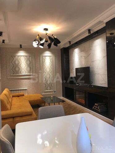 İcarəyə verilir 3 otaqlı yeni tikili 110 m², 8 Noyabr m., photo 4 from 32