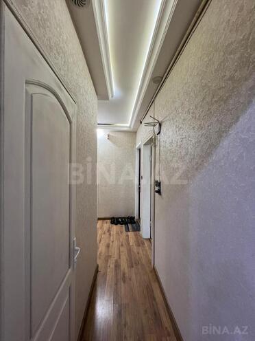 Satılır 2 otaqlı köhnə tikili 60 m², Həzi Aslanov m., photo 16 from 23
