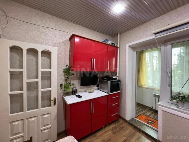 Satılır 2 otaqlı köhnə tikili 60 m², Həzi Aslanov m., photo 15 from 23