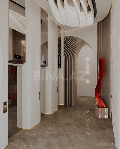 Продаётся 2-комн. новостройка 81.1 м², пос. Аг шехер, photo 16 from 17