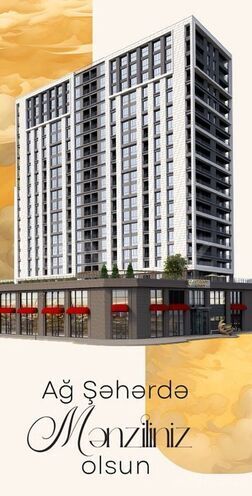 Продаётся 2-комн. новостройка 81.1 м², пос. Аг шехер, photo 3 from 17