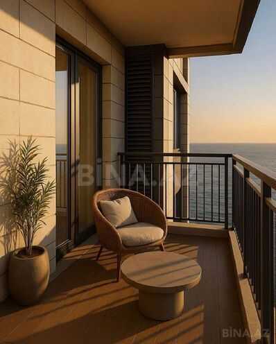 Продаётся 2-комн. новостройка 81.1 м², пос. Аг шехер, photo 6 from 17