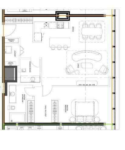 Satılır 2 otaqlı yeni tikili 109 m², Nəsimi r., photo 5 from 6