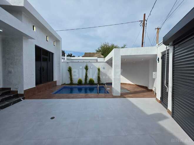 Satılır 4 otaqlı həyət evi/bağ evi 110 m², Mərdəkan q., photo 3 from 23