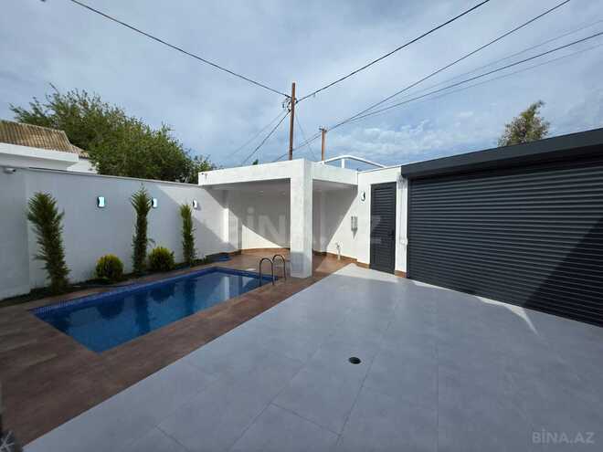 Satılır 4 otaqlı həyət evi/bağ evi 110 m², Mərdəkan q., photo 18 from 23