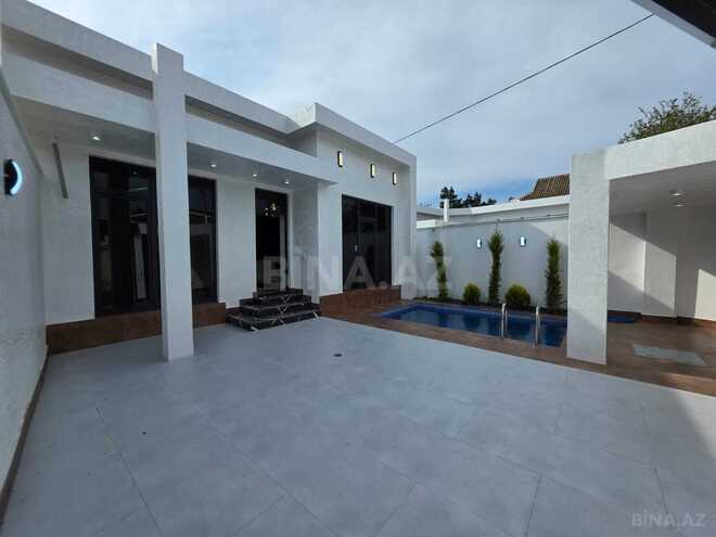 Satılır 4 otaqlı həyət evi/bağ evi 110 m², Mərdəkan q., photo 21 from 23