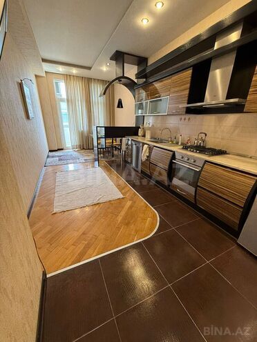 İcarəyə verilir 3 otaqlı yeni tikili 145 m², 28 May m., photo 10 from 14