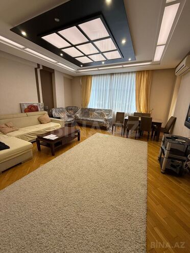İcarəyə verilir 3 otaqlı yeni tikili 145 m², 28 May m., photo 6 from 14