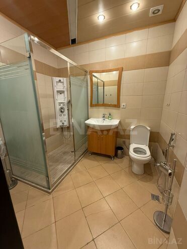 İcarəyə verilir 3 otaqlı yeni tikili 145 m², 28 May m., photo 5 from 14