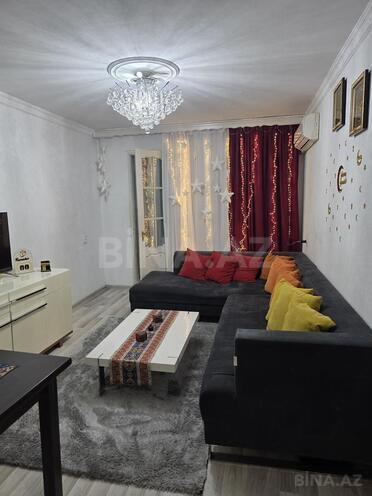 Satılır 2 otaqlı köhnə tikili 55 m², Neftçilər m., photo 1 from 8