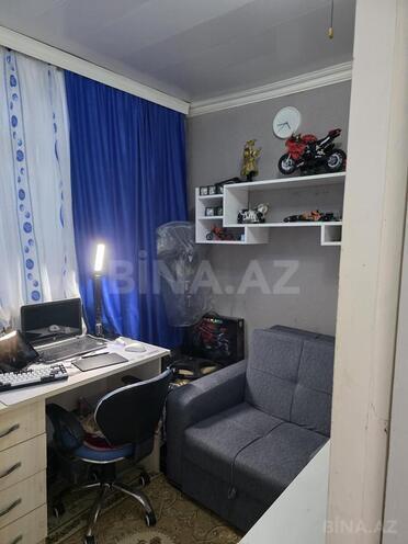 Satılır 2 otaqlı köhnə tikili 55 m², Neftçilər m., photo 4 from 8