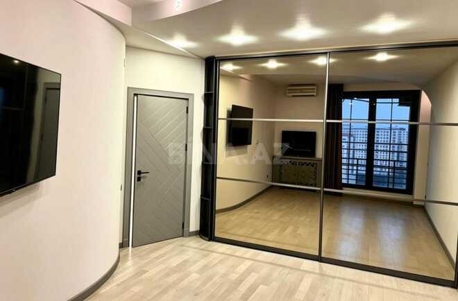 Сдаётся 2-комн. новостройка 110 м², Насиминский  р., photo 17 from 20