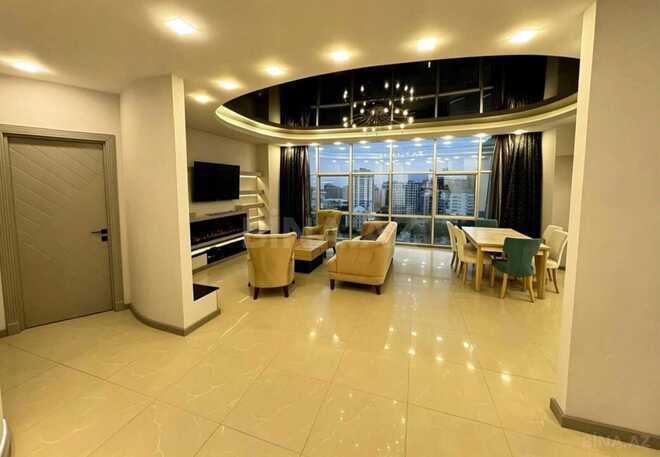 Сдаётся 2-комн. новостройка 110 м², Насиминский  р., photo 3 from 20