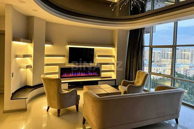 Сдаётся 2-комн. новостройка 110 м², Насиминский  р., photo 5 from 20