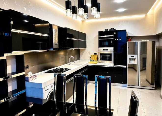 Сдаётся 2-комн. новостройка 110 м², Насиминский  р., photo 12 from 20