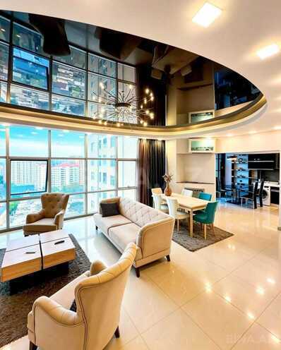 Сдаётся 2-комн. новостройка 110 м², Насиминский  р., photo 4 from 20