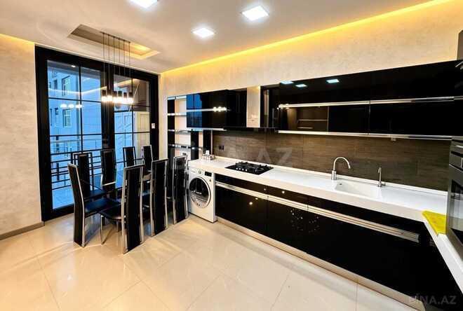 Сдаётся 2-комн. новостройка 110 м², Насиминский  р., photo 11 from 20